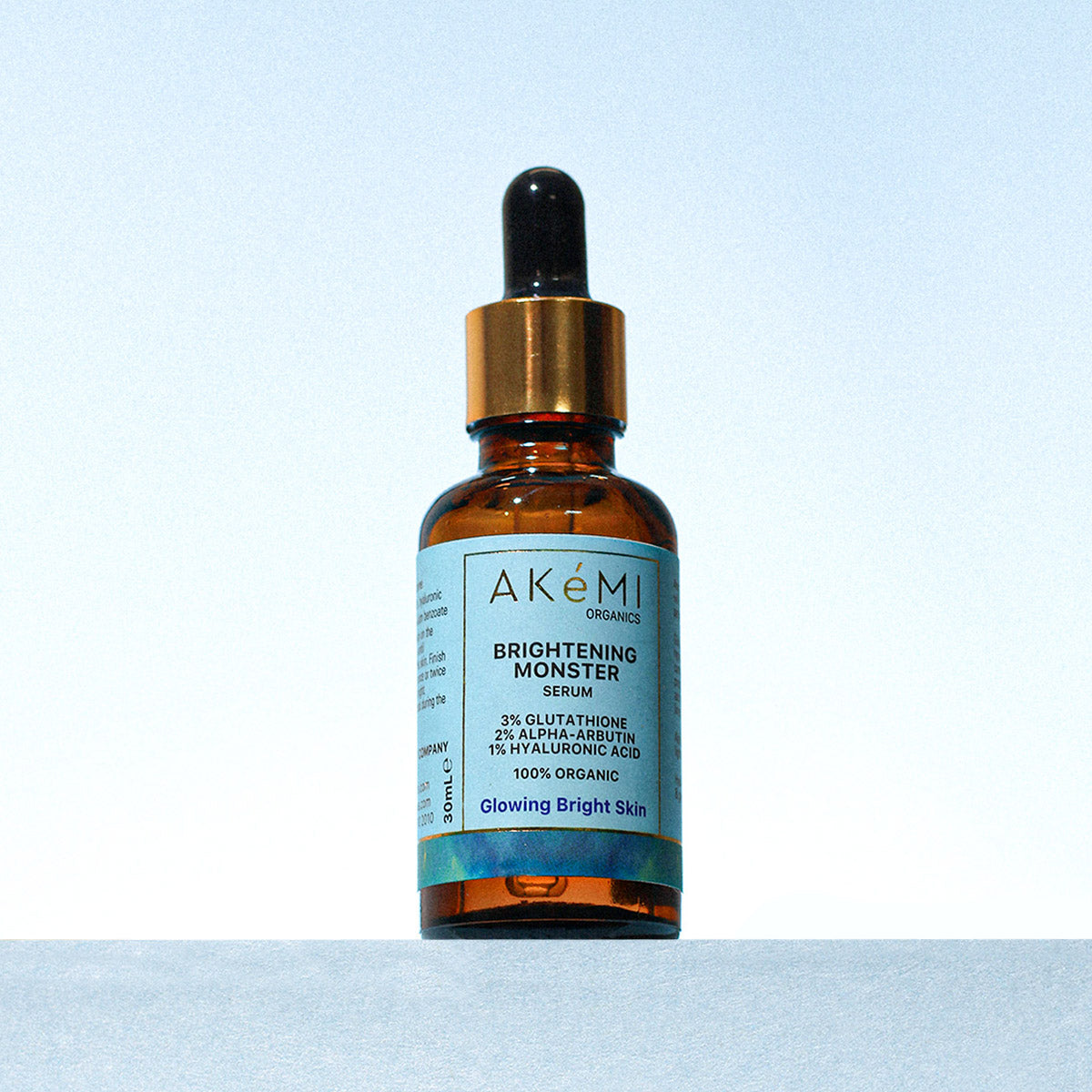 akemi glow glutathione Brightening Monster – Akemi Organics