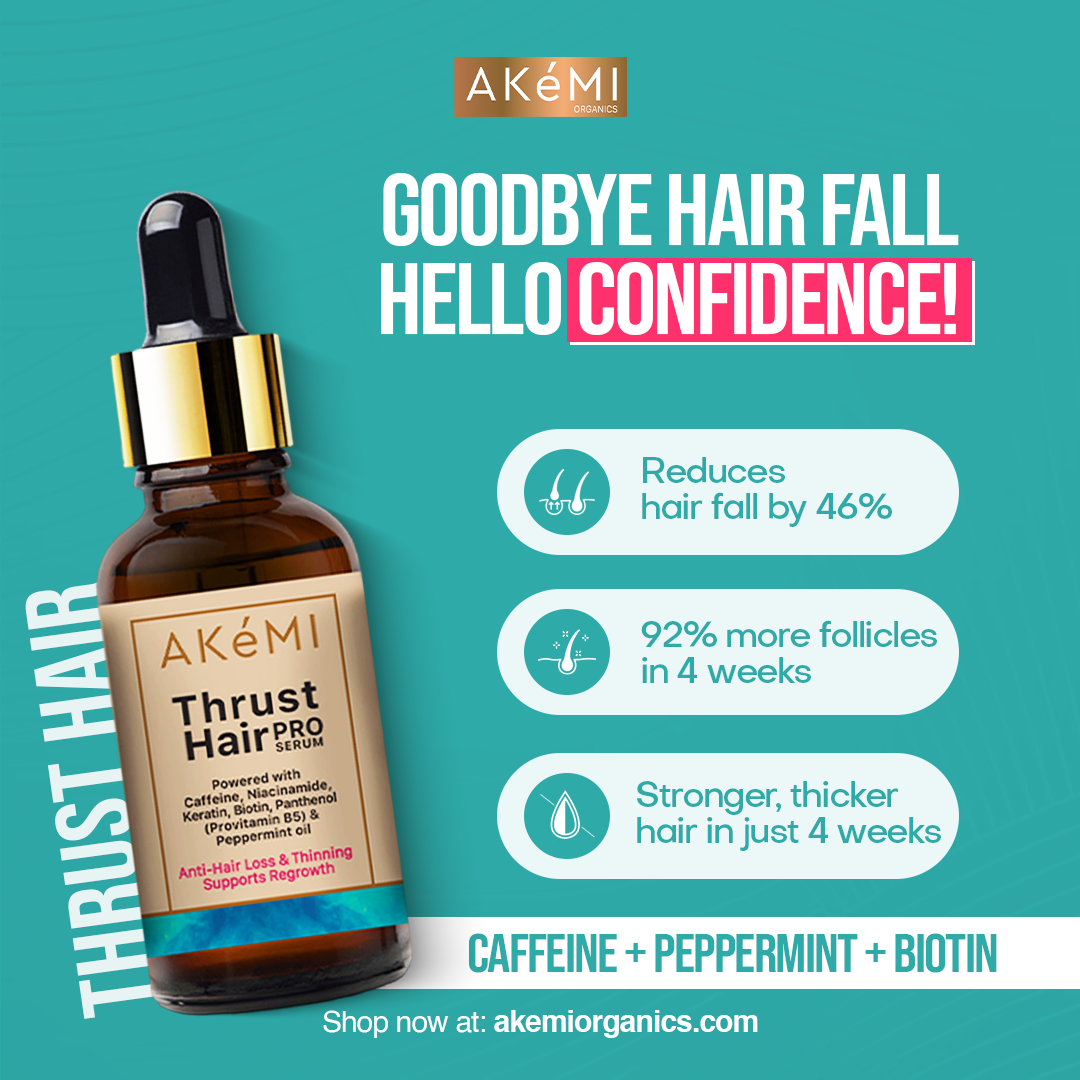 Thrust Hair Pro Serum