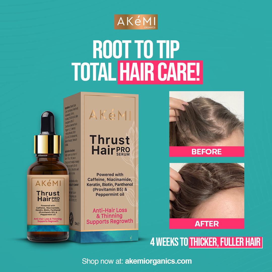 Thrust Hair Pro Serum