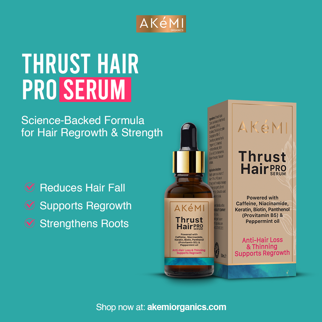 Thrust Hair Pro Serum