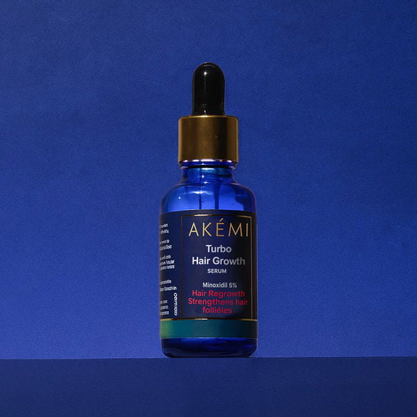 Turbo Hair Growth Serum (Minoxidil 5%)