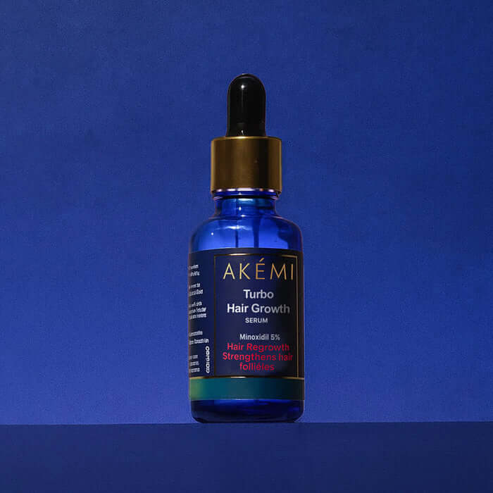 Turbo Hair Growth Serum (Minoxidil 5%) - For Beard