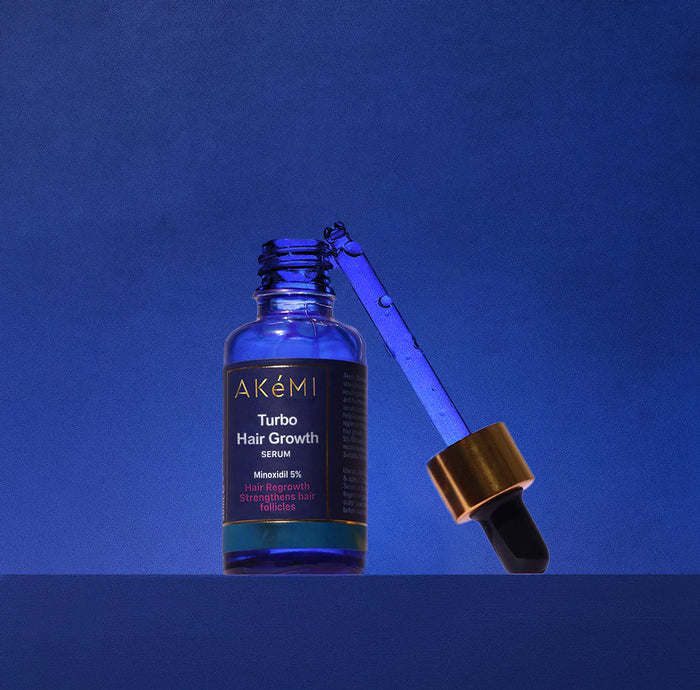 Turbo Hair Growth Serum (Minoxidil 5%)