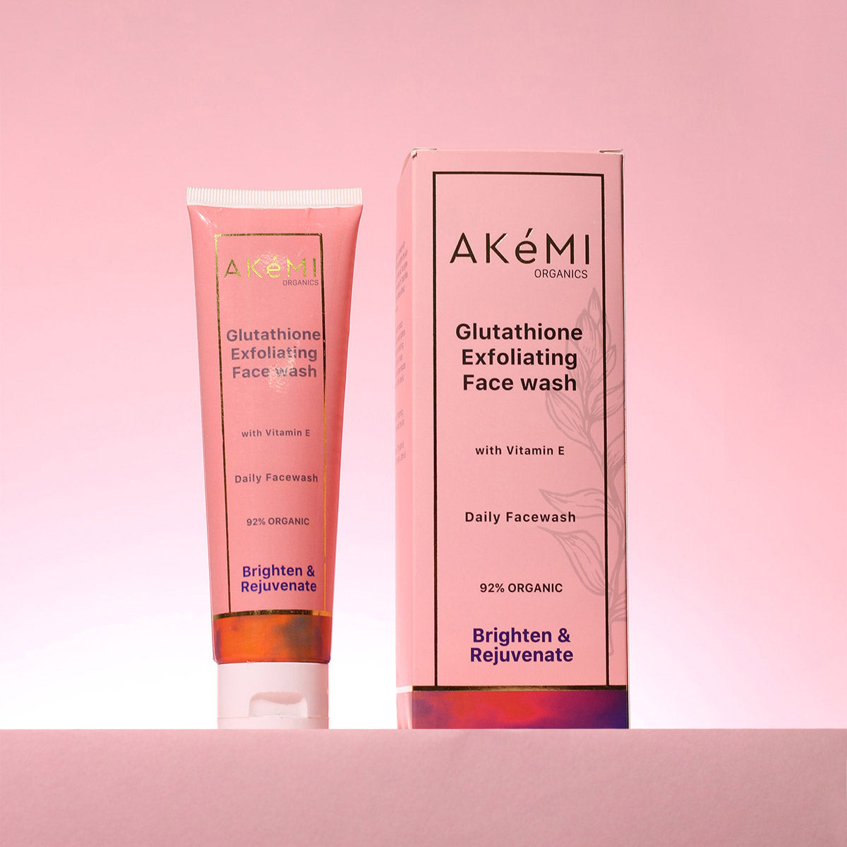 Glutathione Facewash