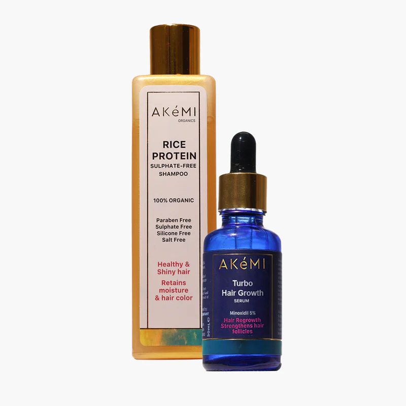 Anti-hairfall Regime