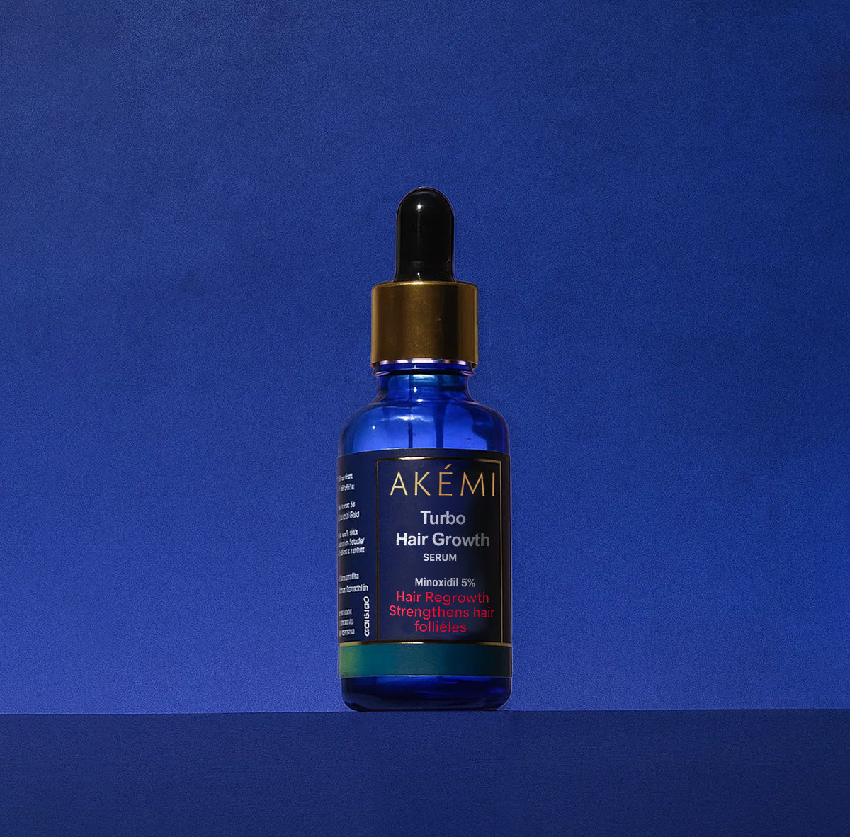 Turbo Hair Growth Serum (Minoxidil 5%)