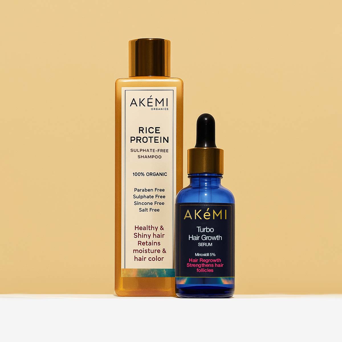 Anti-hairfall Regime