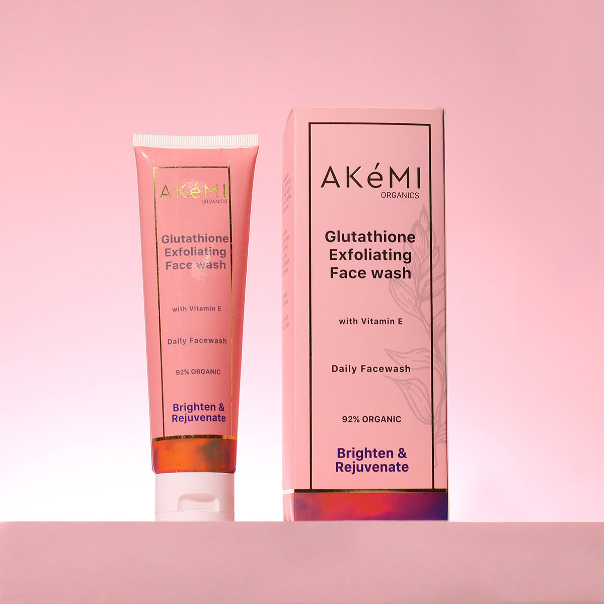 Glutathione Facewash