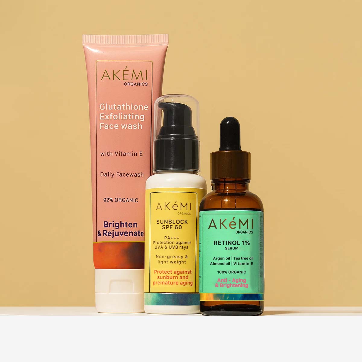 Bright Firm Complexion