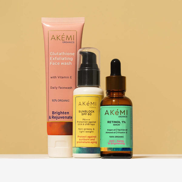 Bright Firm Complexion