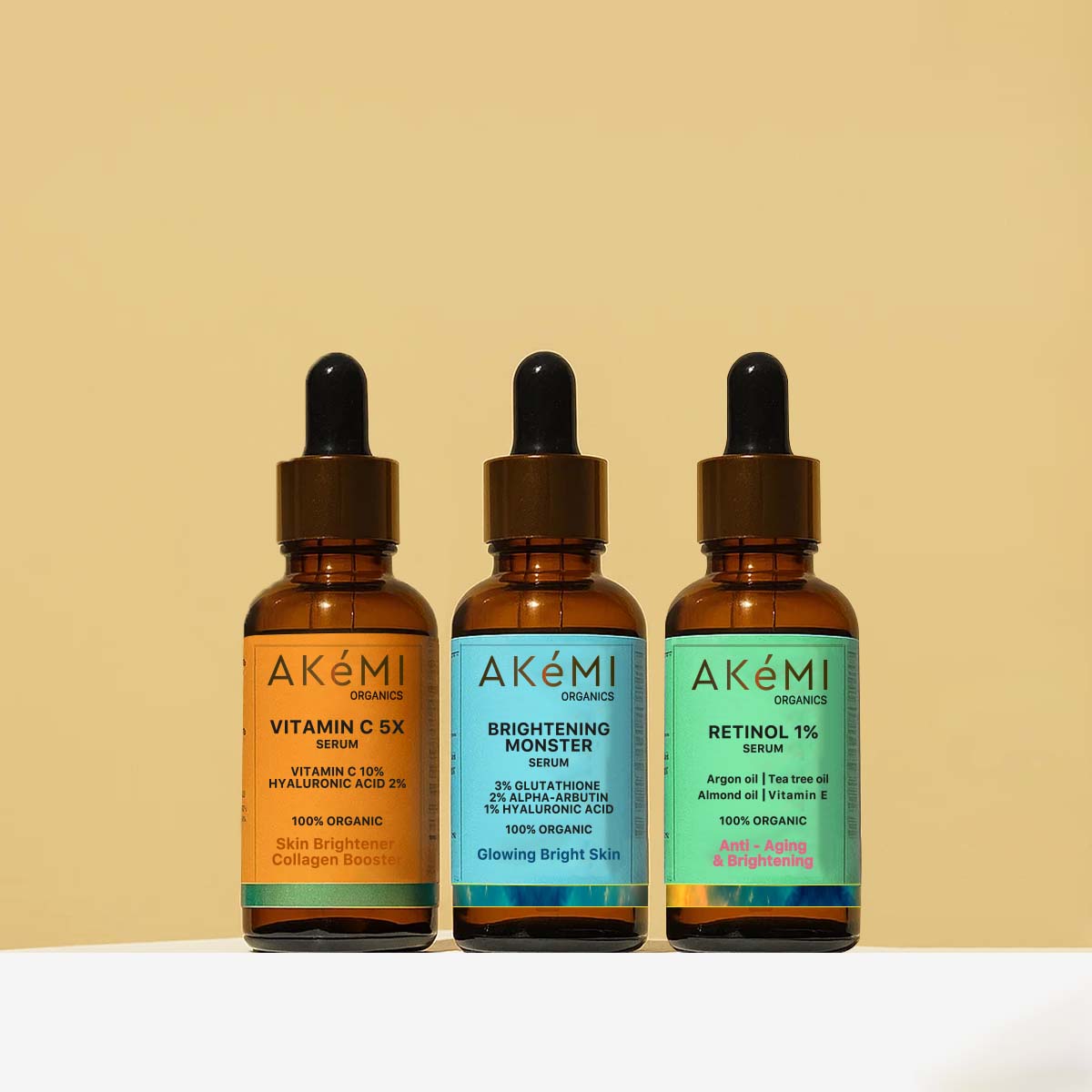 Pure Organic Kit