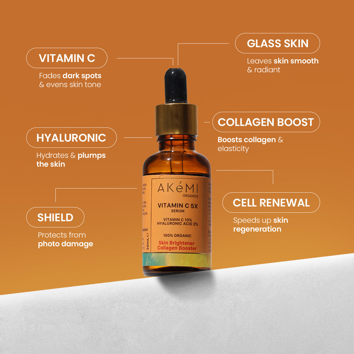 Vitamin C 5X