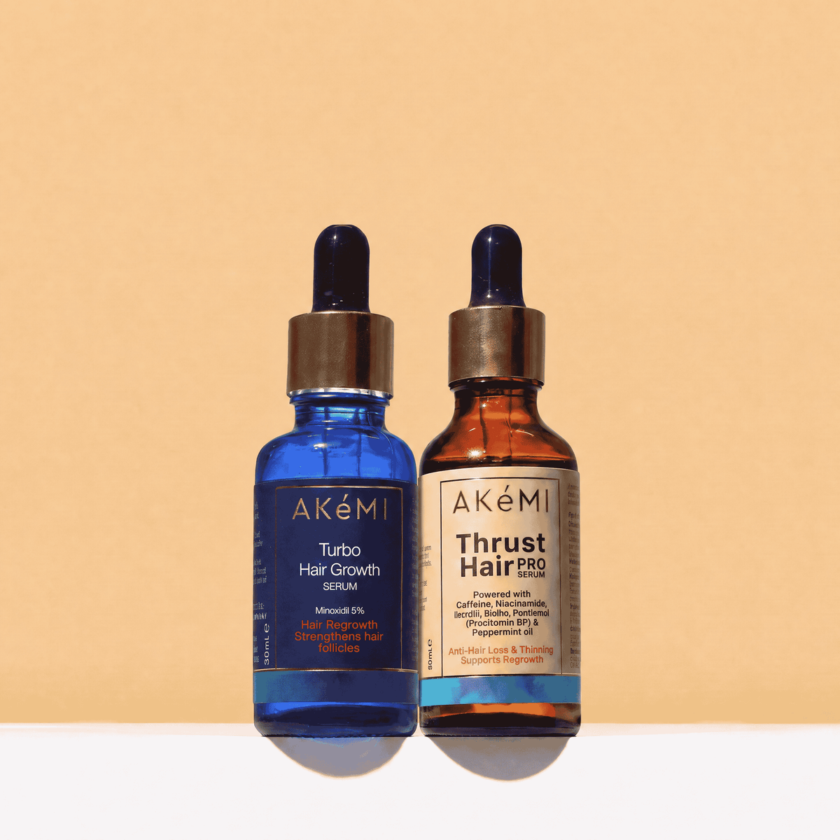 Hair Growth & Strength Duo