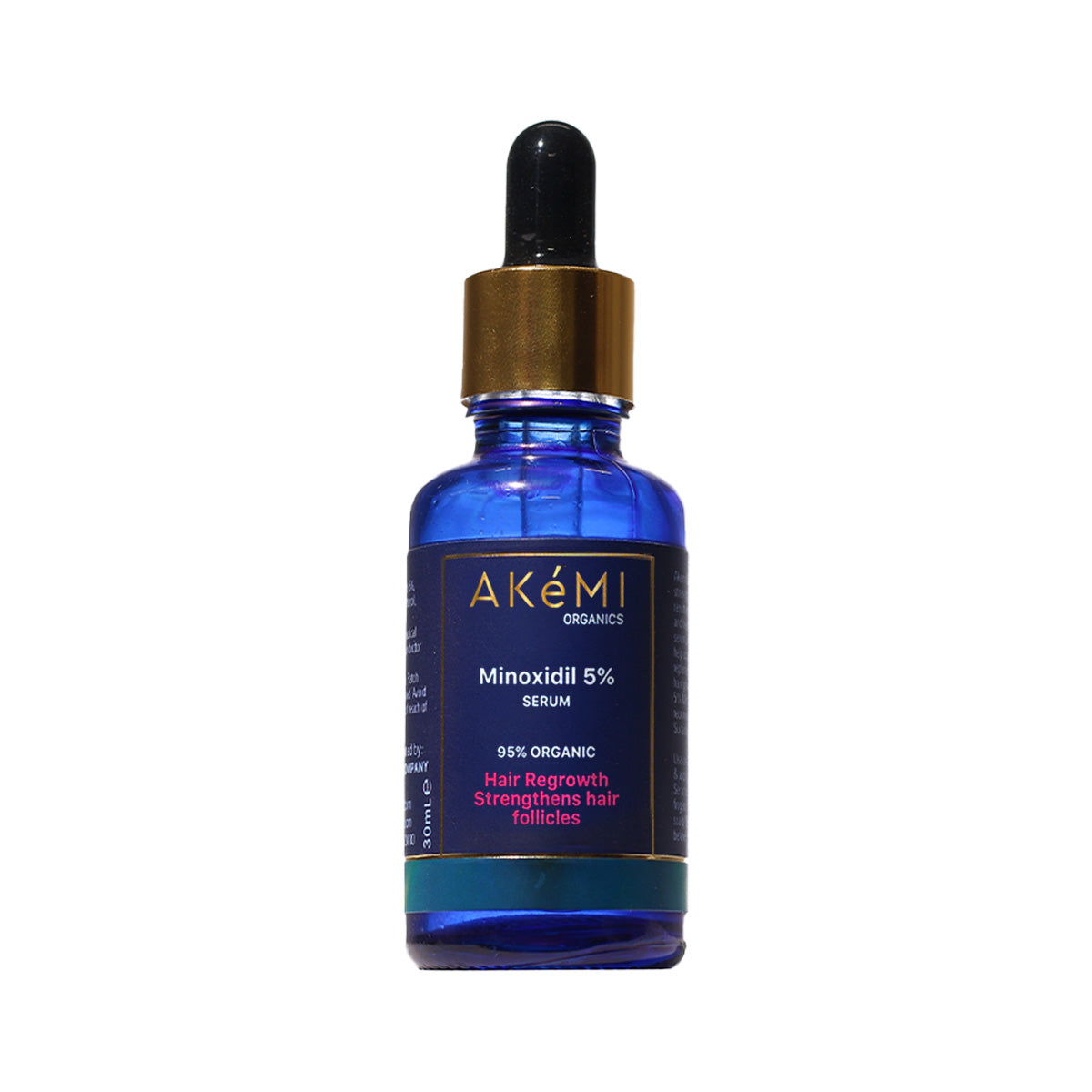 Turbo Hair Growth Serum (Minoxidil 5%)