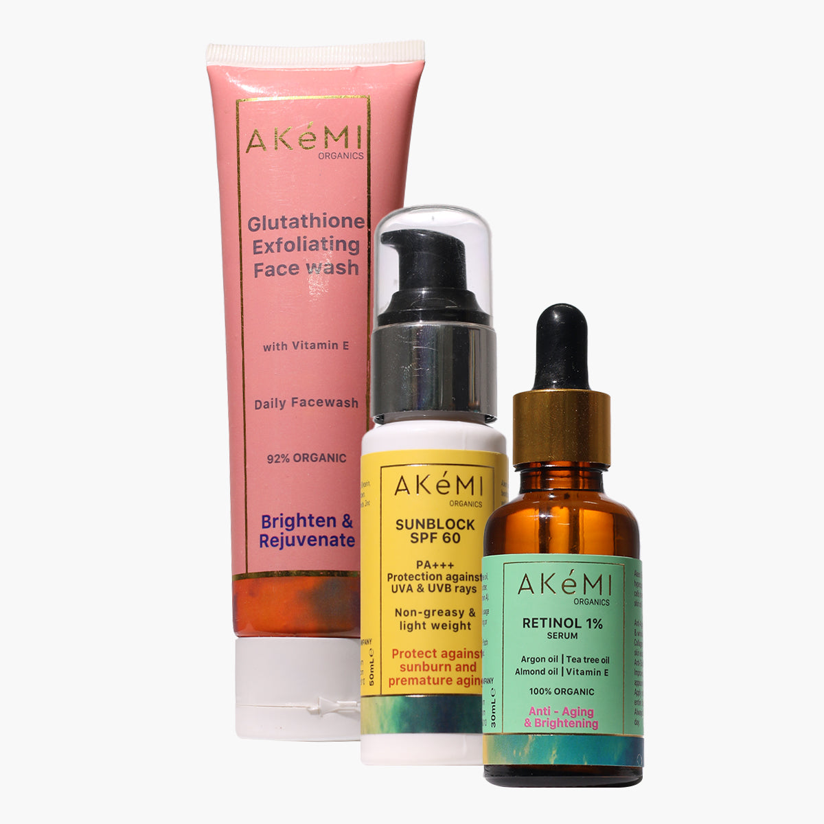 Bright Firm Complexion