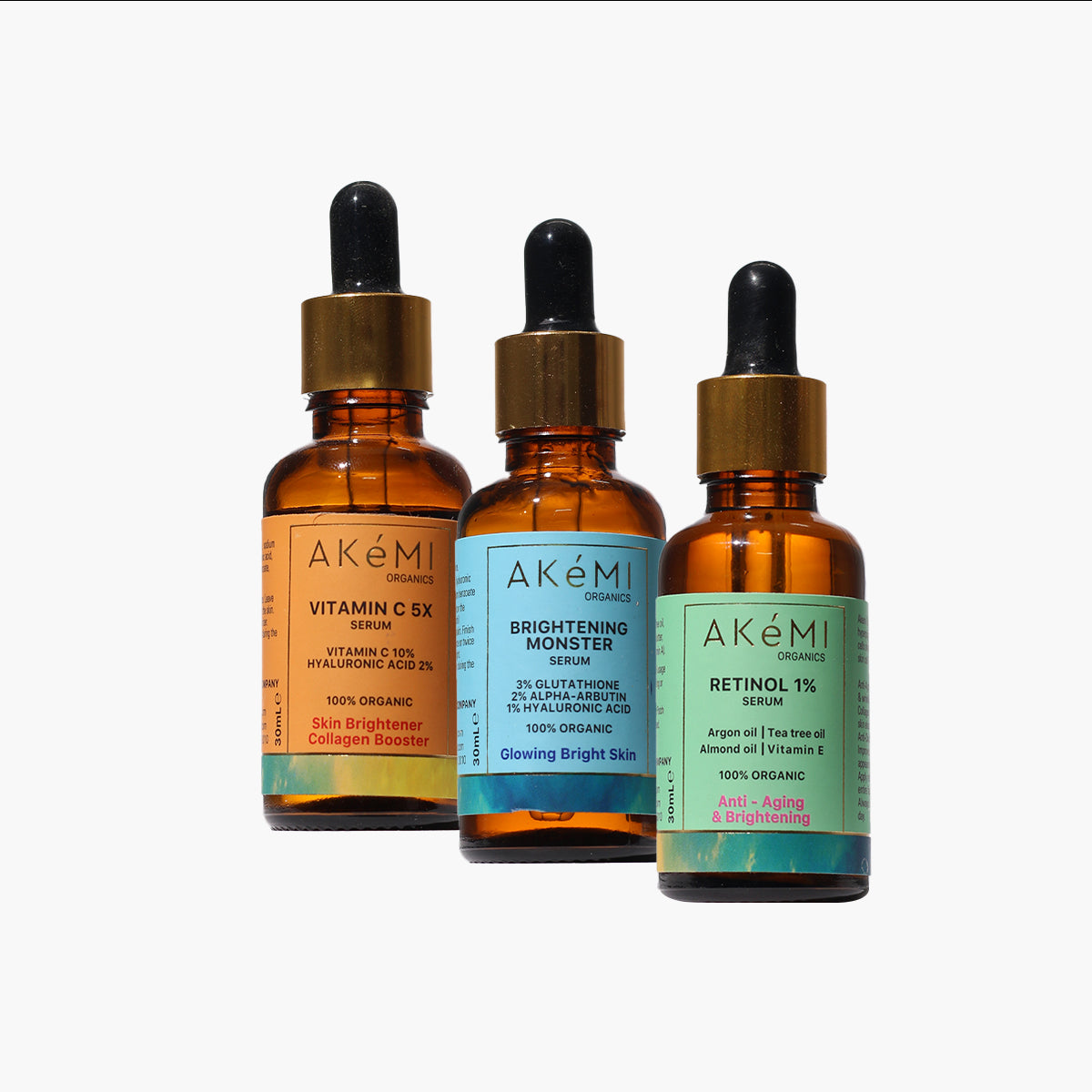 Pure Organic Kit
