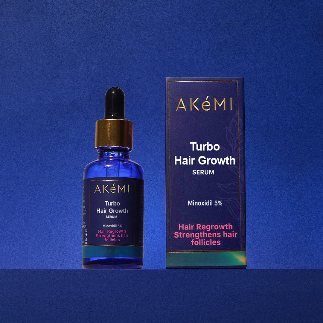 Turbo Hair Growth Serum (Minoxidil 5%)