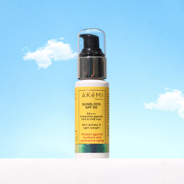 Mineral Sunblock SPF 60